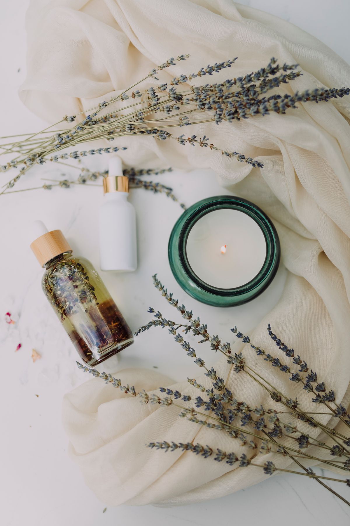 Calm, spa-like styling at It's M3 Time Nail Salon